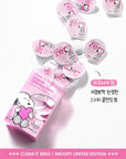 [LIMITED EDITION] Banila Co Clean It Zero Original Cleansing Balm Travel Kit – Snoopy Edition (16ea / 48ml)