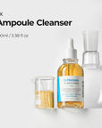 Dr.Melaxin TX Ampoule Cleanser 100ml
