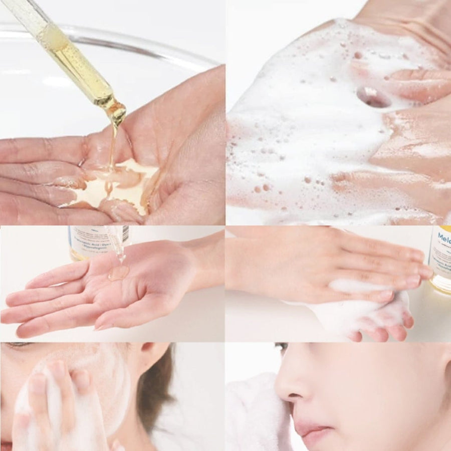 Dr.Melaxin TX Ampoule Cleanser 100ml