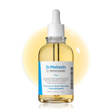 Dr.Melaxin TX Ampoule Cleanser 100ml