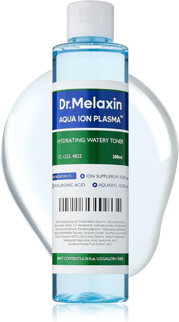 Dr.Melaxin Aqua Ion Plasma Water Toner 200ml