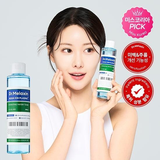 Dr.Melaxin Aqua Ion Plasma Water Toner 200ml