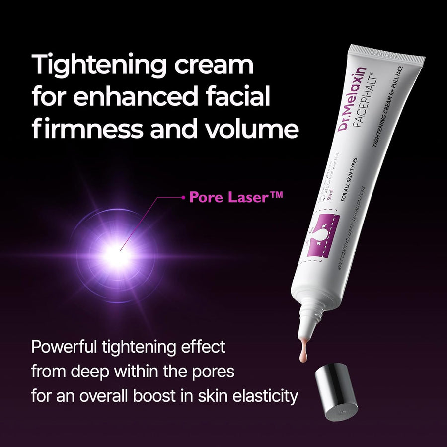 Dr.Melaxin Facephalt Tightening Cream (Lift Cream) 50ml