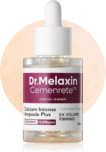 Dr.Melaxin Cemenrete Calcium Intense Ampoule Plus 30ml