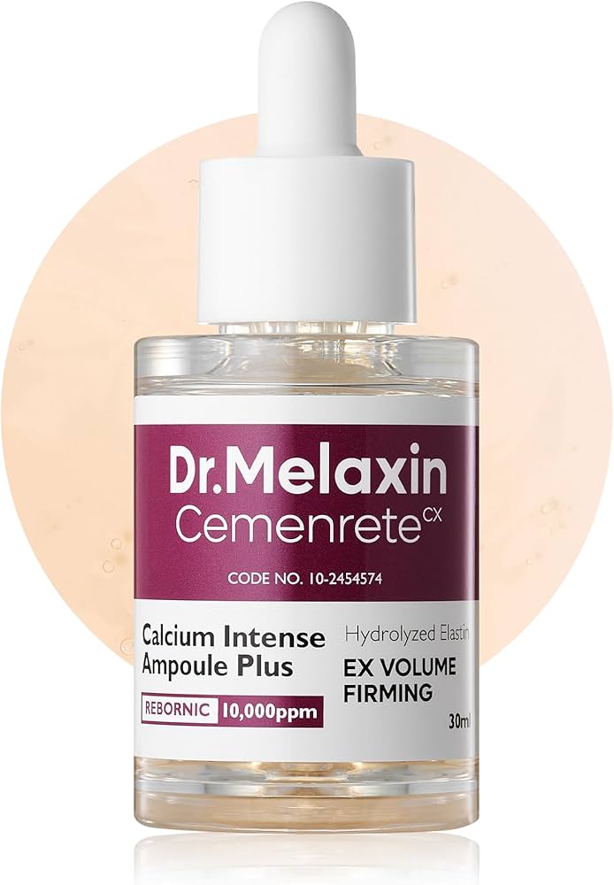 Dr.Melaxin Cemenrete Calcium Intense Ampoule Plus 30ml