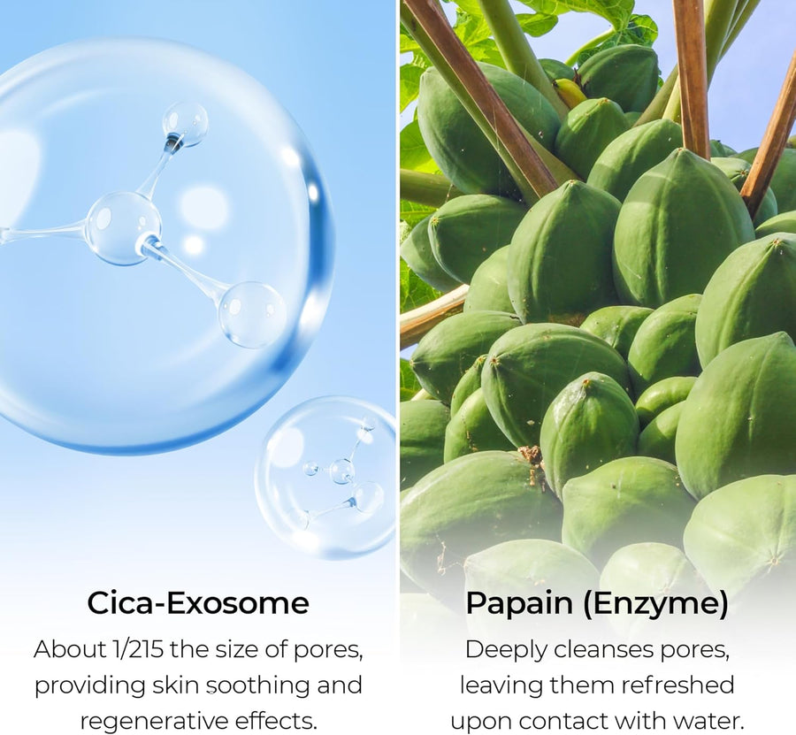 Dr.Melaxin Exosome Enzyme Cleanser 50g