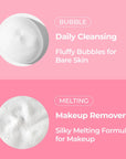 Dr.Melaxin Blubble Foaming Melting Cleanser 150ml