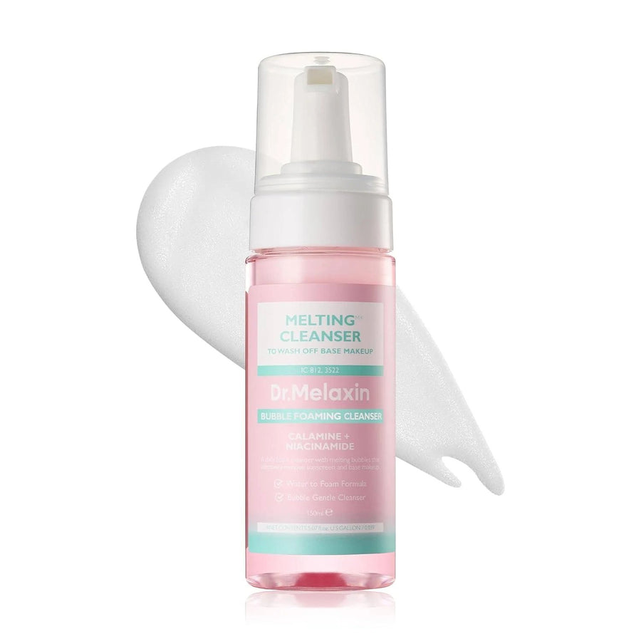 Dr.Melaxin Blubble Foaming Melting Cleanser 150ml