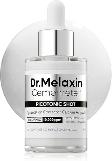 Dr.Melaxin Cemenrete Picotonic Shot Pigmentation Corrector Calcium Ampoule 30ml
