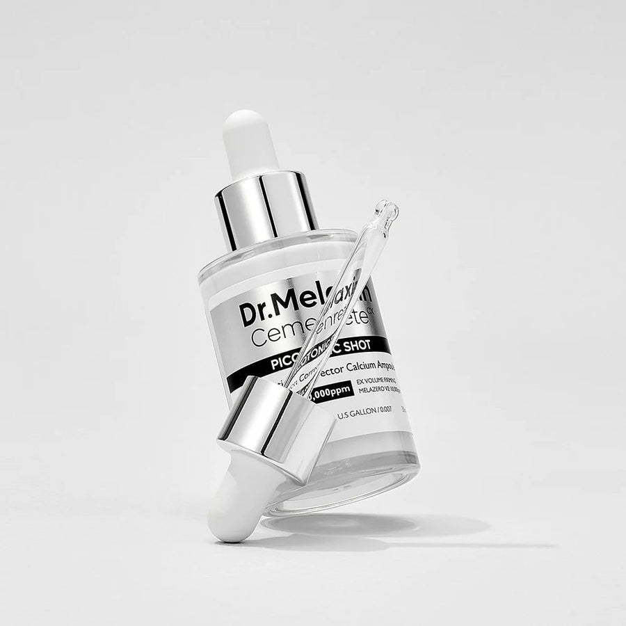 Dr.Melaxin Cemenrete Picotonic Shot Pigmentation Corrector Calcium Ampoule 30ml