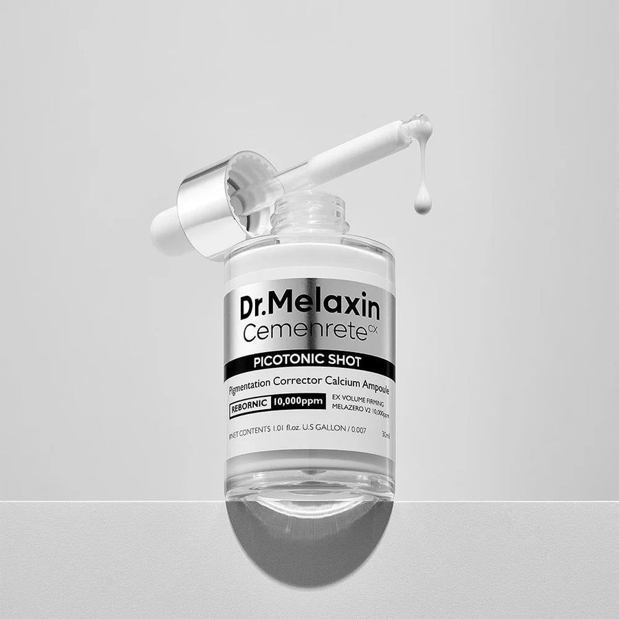 Dr.Melaxin Cemenrete Picotonic Shot Pigmentation Corrector Calcium Ampoule 30ml