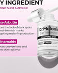 Dr.Melaxin Cemenrete Picotonic Shot Pigmentation Corrector Calcium Ampoule 30ml