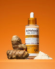Dr.Melaxin Peel Shot Exfoliating Kojic Acid Turmeric Serum 80ml