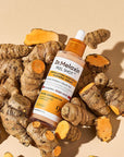 Dr.Melaxin Peel Shot Exfoliating Kojic Acid Turmeric Serum 80ml