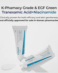 Dr.Melaxin TX Melasma Cream 50ml