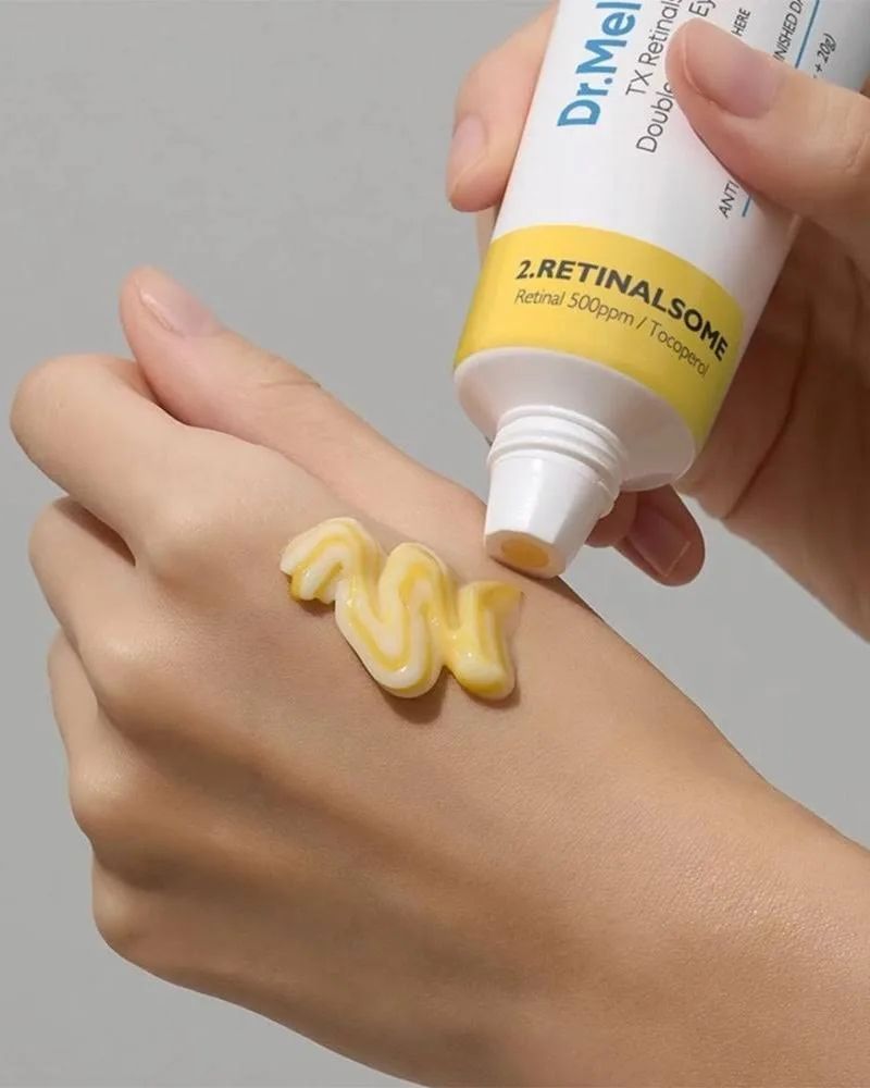 Dr.Melaxin TX-Retinalsome Double Effect Eye Cream 40g