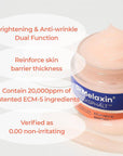 Dr.Melaxin Necksphalt ECM Ceramide Neck Cream 50ml