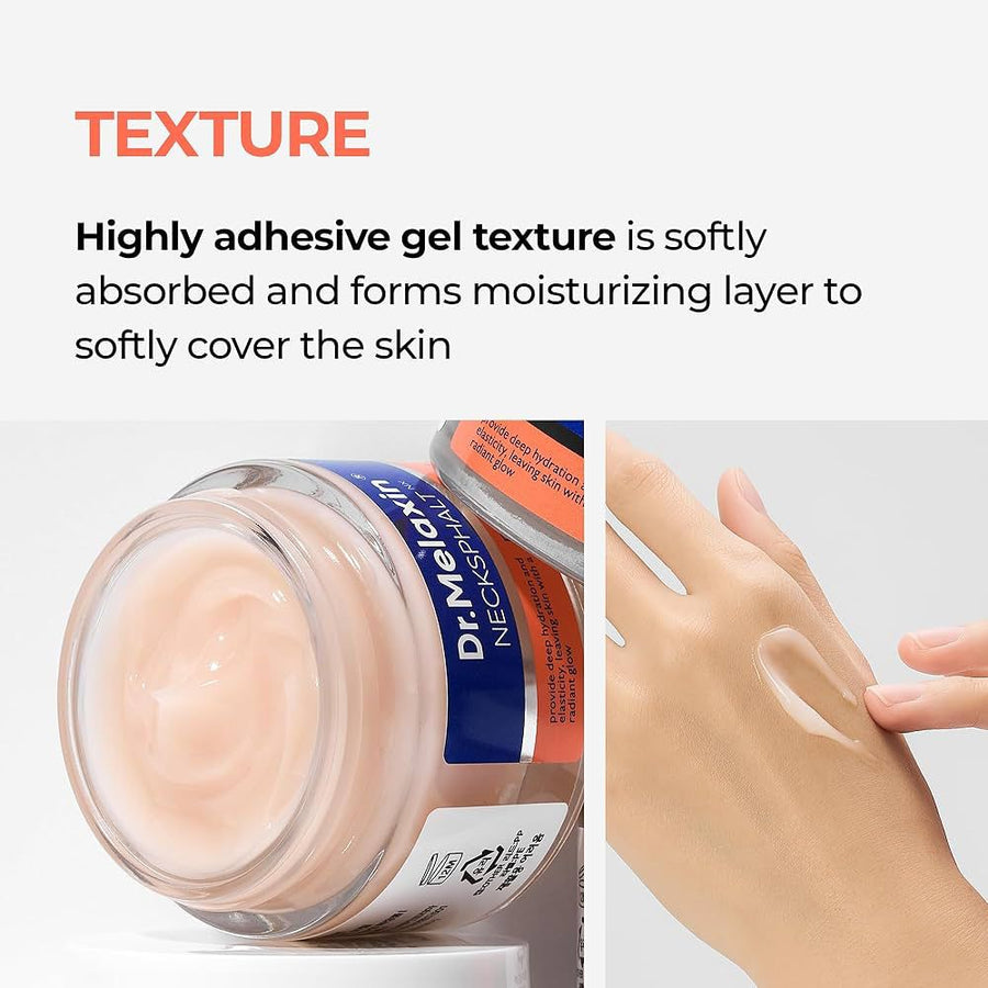 Dr.Melaxin Necksphalt ECM Ceramide Neck Cream 50ml