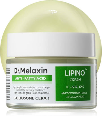 Dr.Melaxin Lipino Anti-Fatty Acid Noncomedo Cream 50ml
