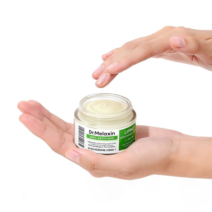 Dr.Melaxin Lipino Anti-Fatty Acid Noncomedo Cream 50ml