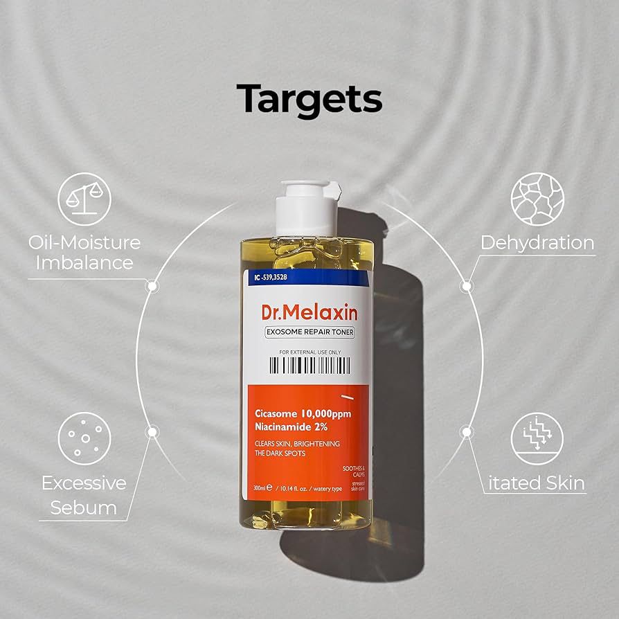 Dr.Melaxin Exosome Repair Toner 300ml