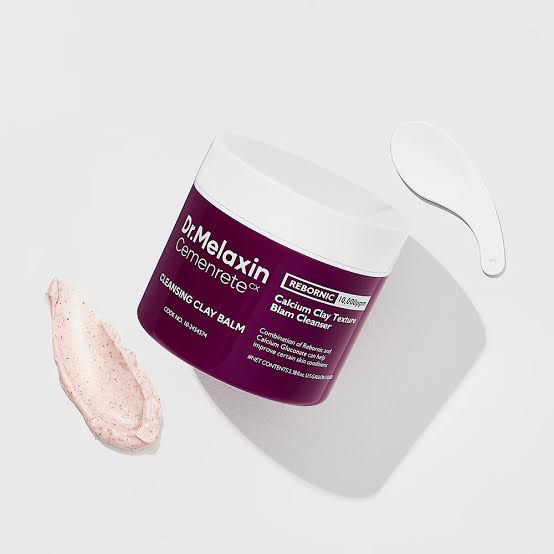 Dr.Melaxin Cemenrete Cleansing Clay Balm 100ml