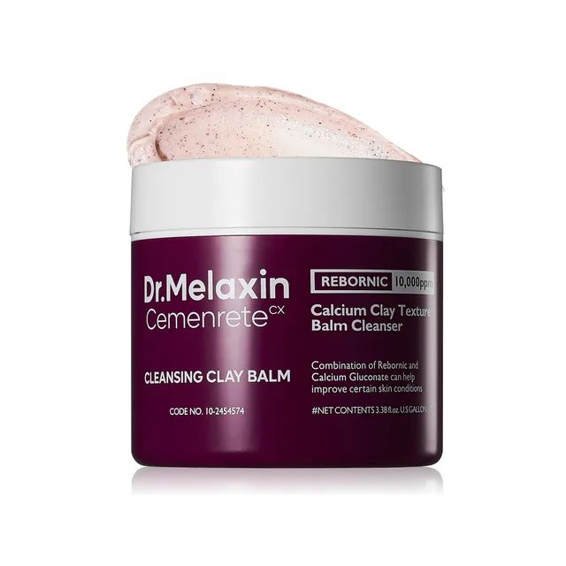 Dr.Melaxin Cemenrete Cleansing Clay Balm 100ml