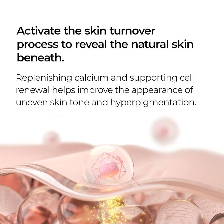 Dr.Melaxin Cemenrete Picotonic Shot Pigmentation Corrector Calcium Cream 25g