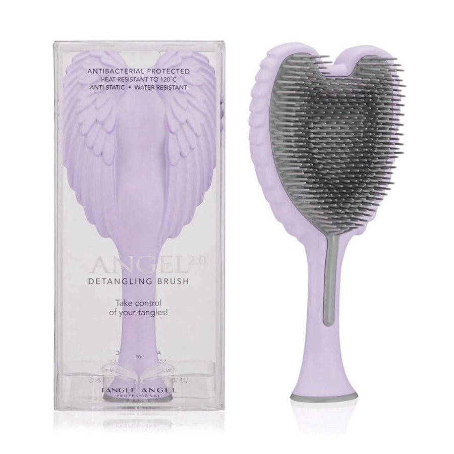 TangleAngel 2.0 Original Soft Touch Hair Brush