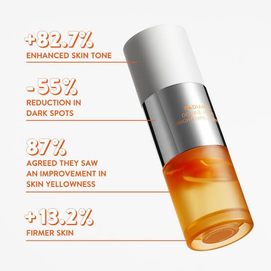 LANEIGE Radian-C Double Active Brightening Essence 30g