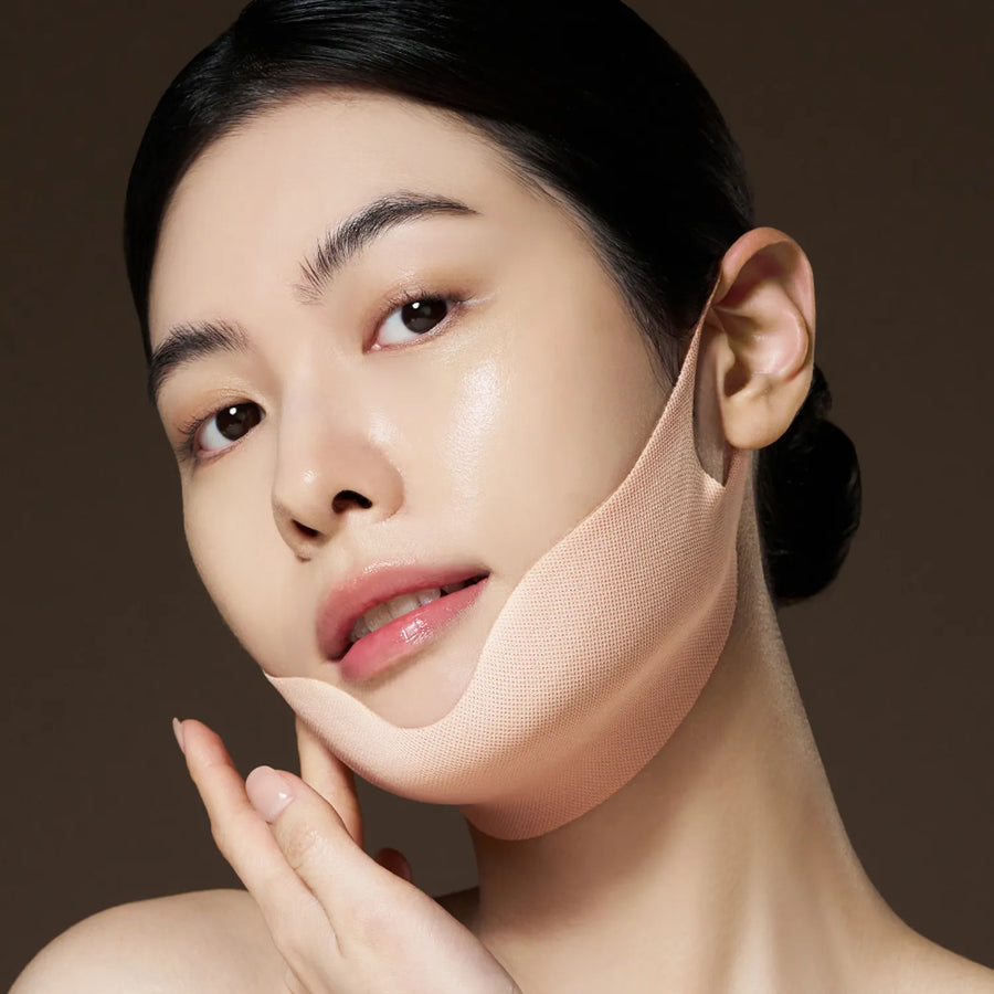 MARSHIQUE Hydrogel Jawline Patch 3ea