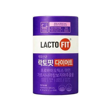 LACTO-FIT Probiotics Diet 120g x 60ea