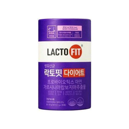 LACTO-FIT Probiotics Diet 120g x 60ea