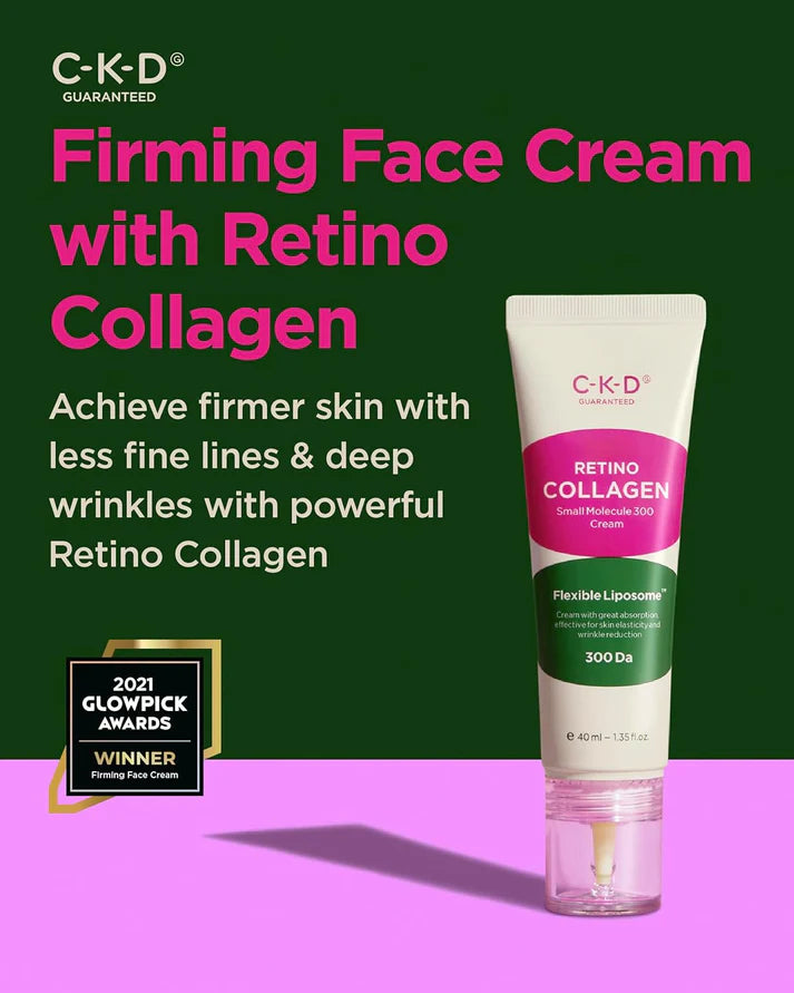 CKD Retino Collagen Elasticity Cream 40ml