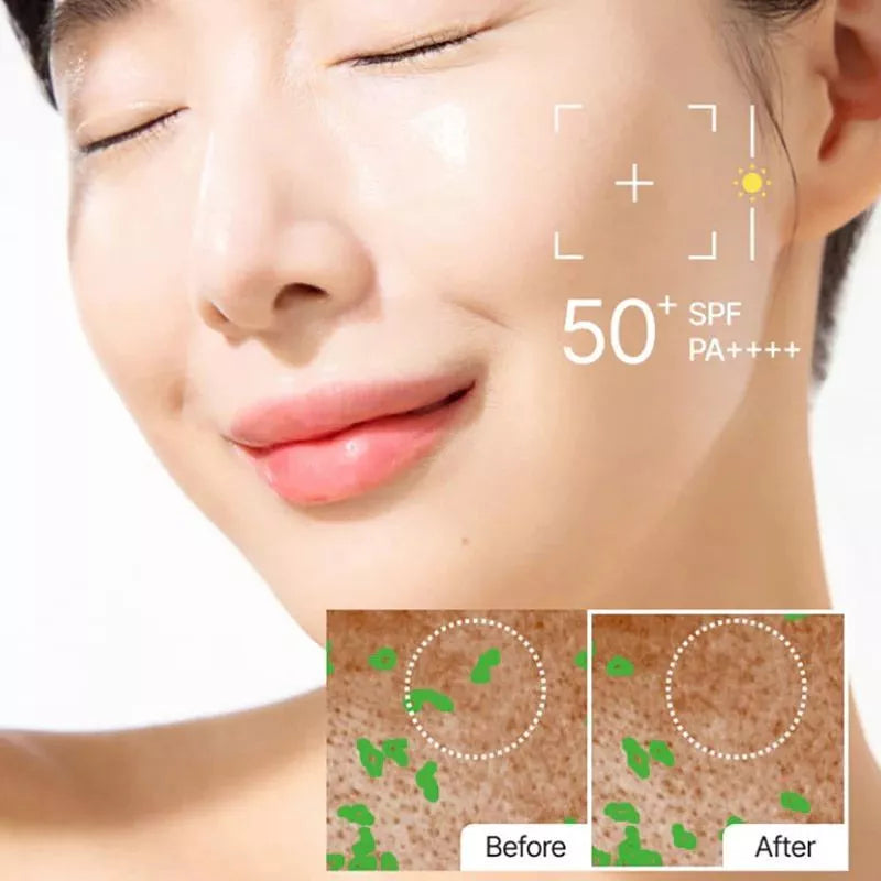 Celimax Brightening Pore Blemish Sunscreen SPF50+ PA++++ 50ml