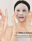 Sungboon Editor Deep Collagen Power Boosting Mask 4ea