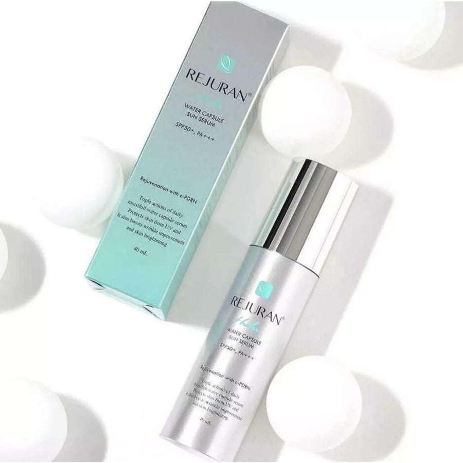 Rejuran Water Capsule Sun Serum SPF50+ PA++++ 40ml