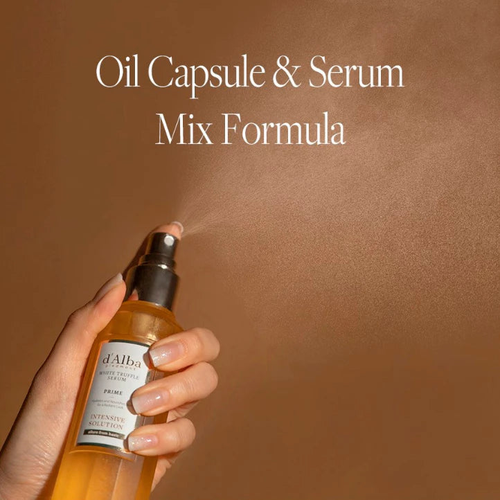D'alba White Truffle Prime Intensive Serum 150ml