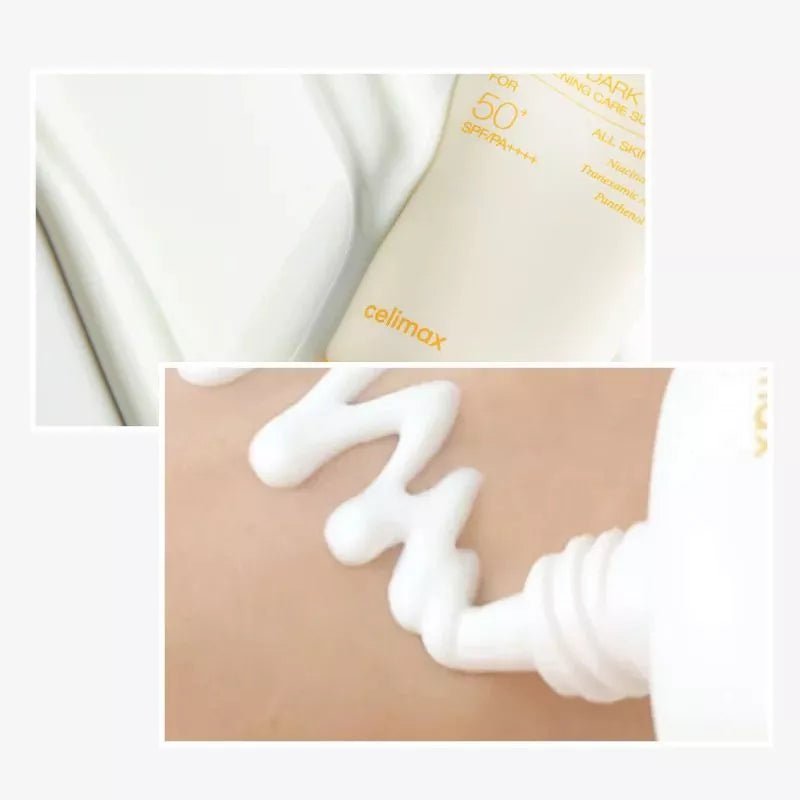 Celimax Brightening Pore Blemish Sunscreen SPF50+ PA++++ 50ml