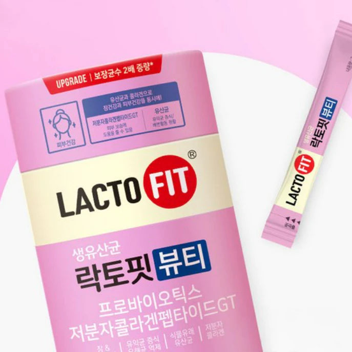 LACTO-FIT Probiotic Beauty 60 Sticks