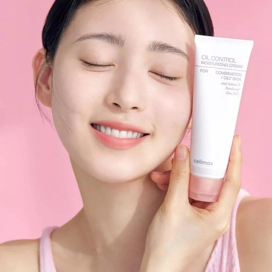 Celimax Oil Control Moisture Cream 80ml