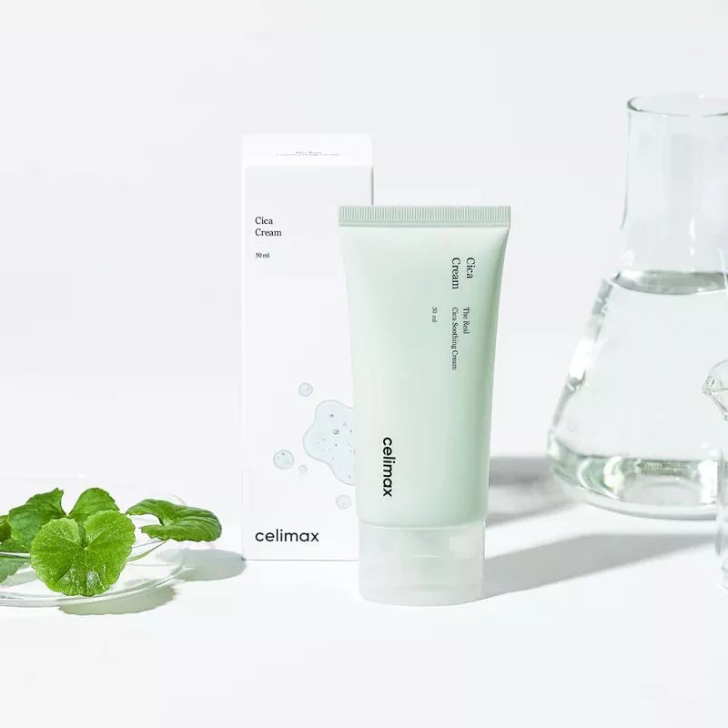 Celimax The Real Cica Soothing Cream 50ml