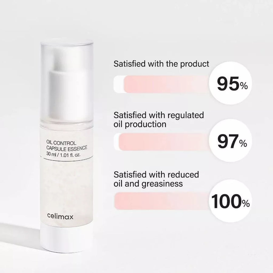 Celimax Oil Control Capsule Essence 30ml