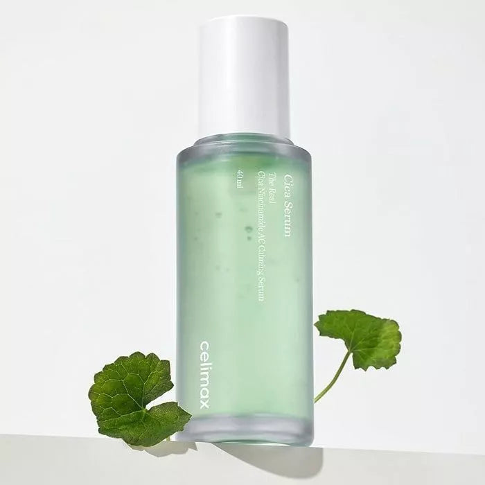 Celimax The Real Cica Niacinamide AC Calming Serum 40ml