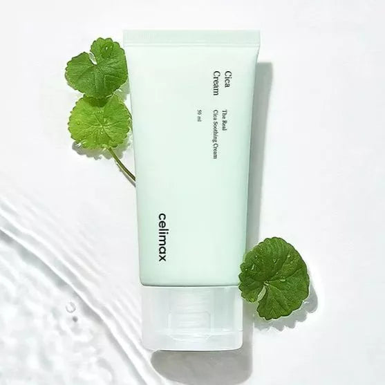 Celimax The Real Cica Soothing Cream 50ml