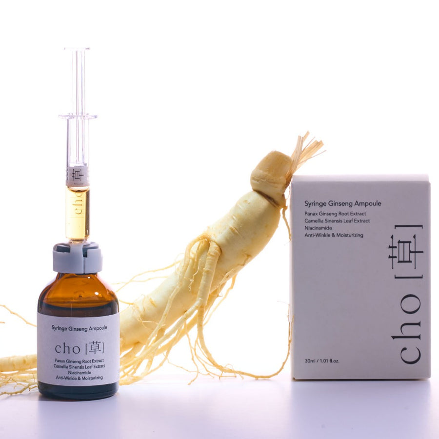 [CHO] Pure Ginseng Ampoule 30ml