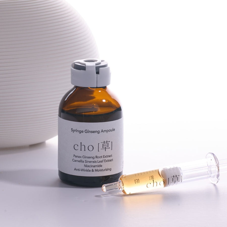 [CHO] Pure Ginseng Ampoule 30ml