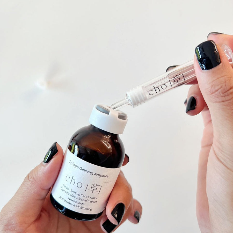 [CHO] Pure Ginseng Ampoule 30ml