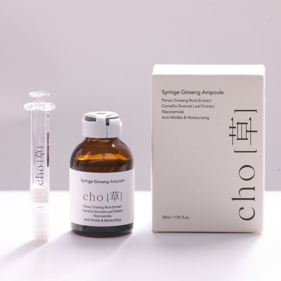 [CHO] Pure Ginseng Ampoule 30ml