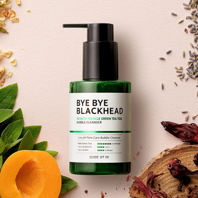 Some By Mi Bye Bye Blackhead Cleanser 120g
